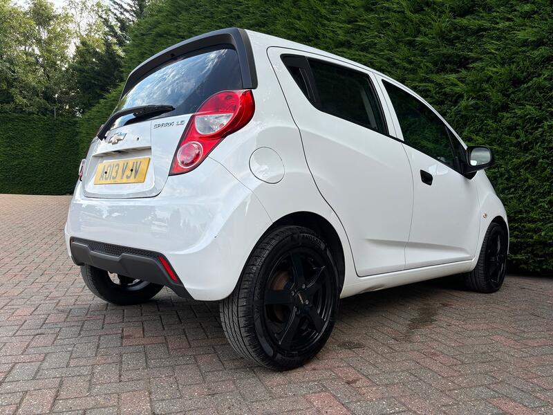 CHEVROLET SPARK