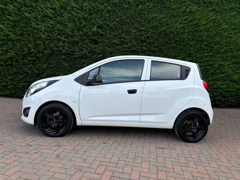 CHEVROLET SPARK