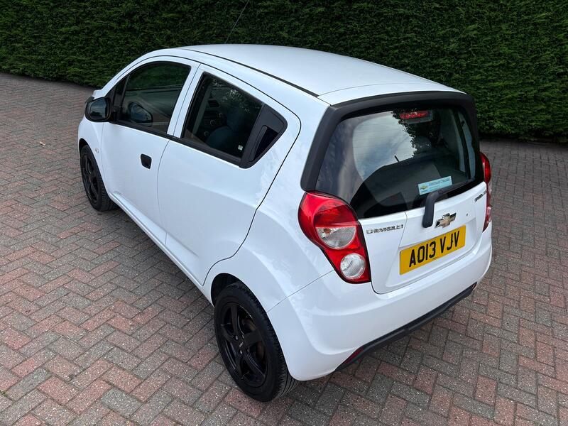 CHEVROLET SPARK