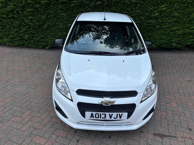 CHEVROLET SPARK