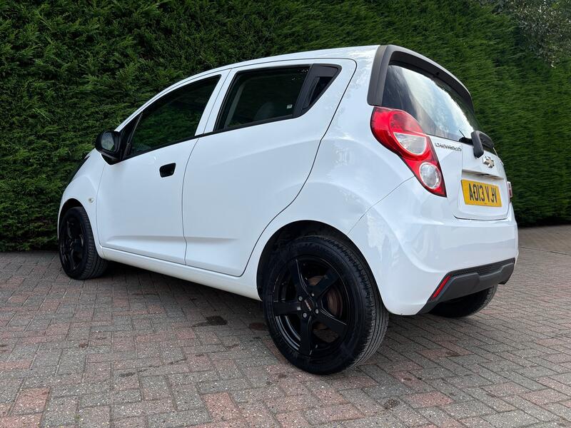 CHEVROLET SPARK