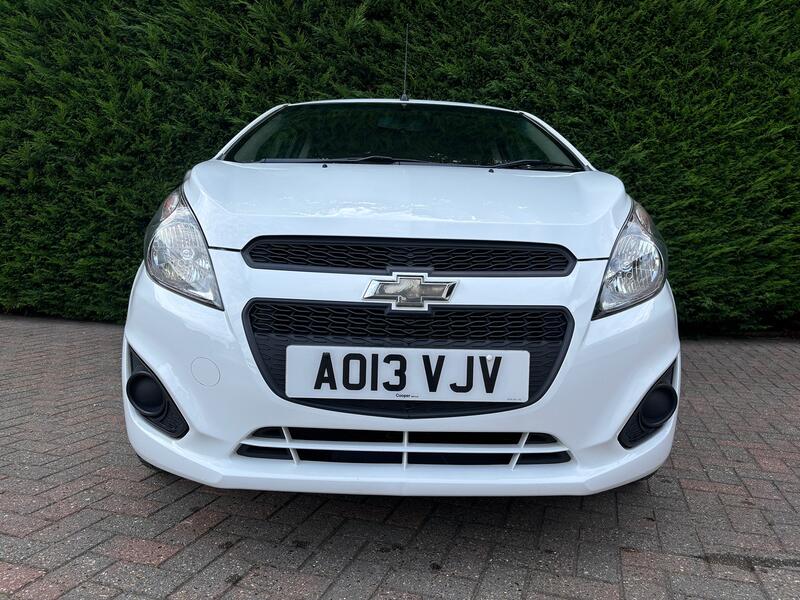 CHEVROLET SPARK