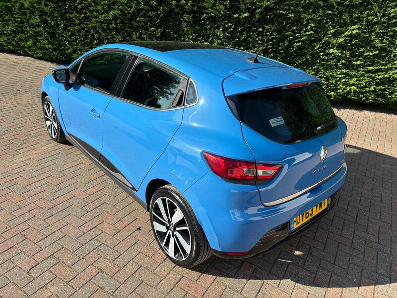 RENAULT CLIO