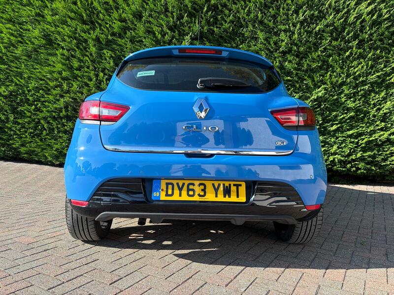 RENAULT CLIO