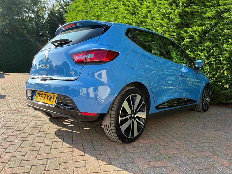 RENAULT CLIO