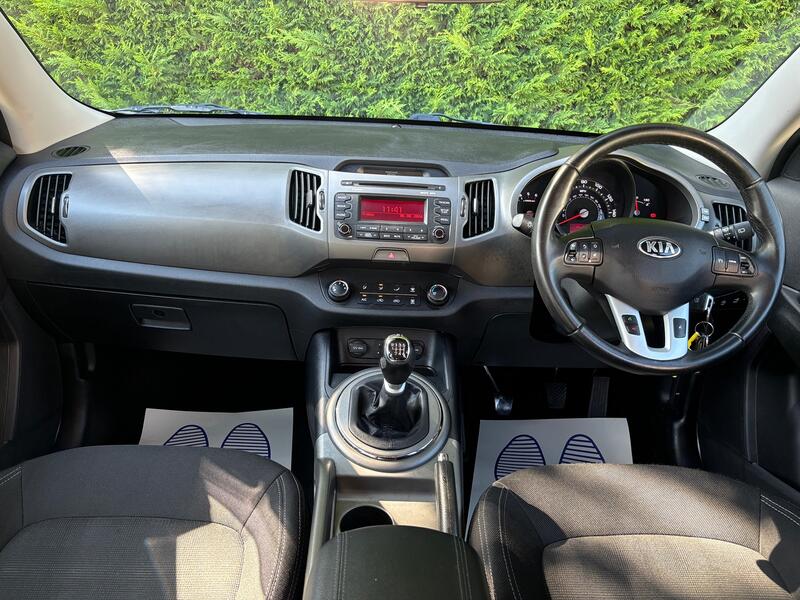 View KIA SPORTAGE 1.7 CRDi EcoDynamics 1