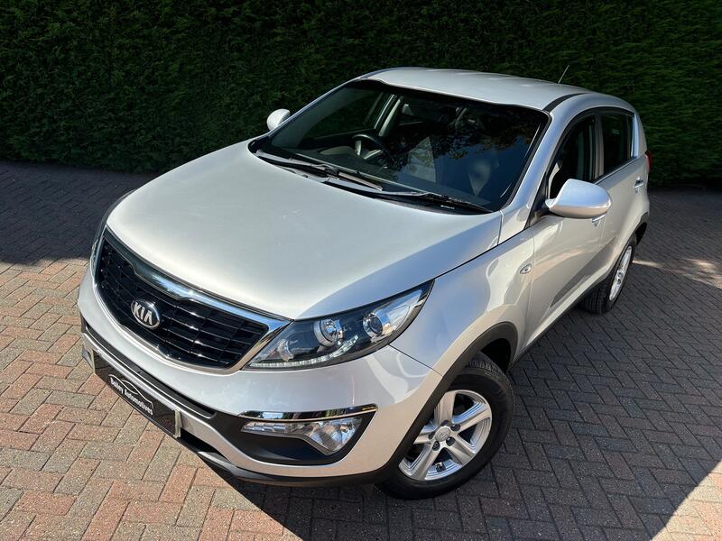 View KIA SPORTAGE 1.7 CRDi EcoDynamics 1