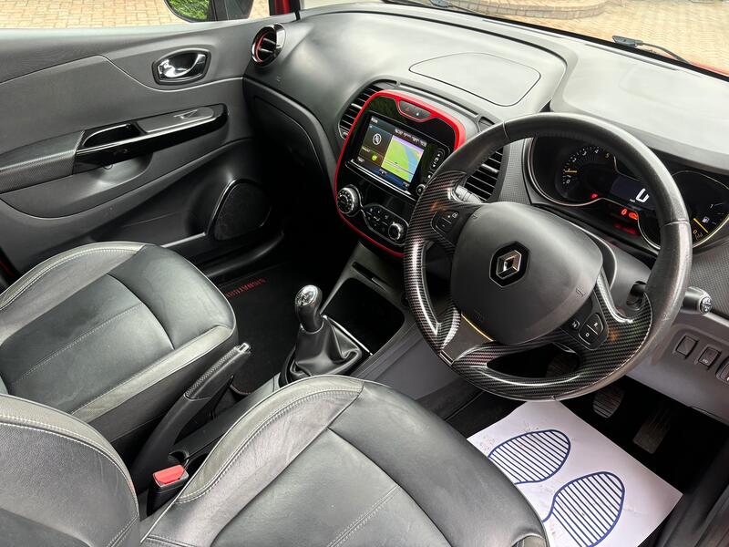 RENAULT CAPTUR