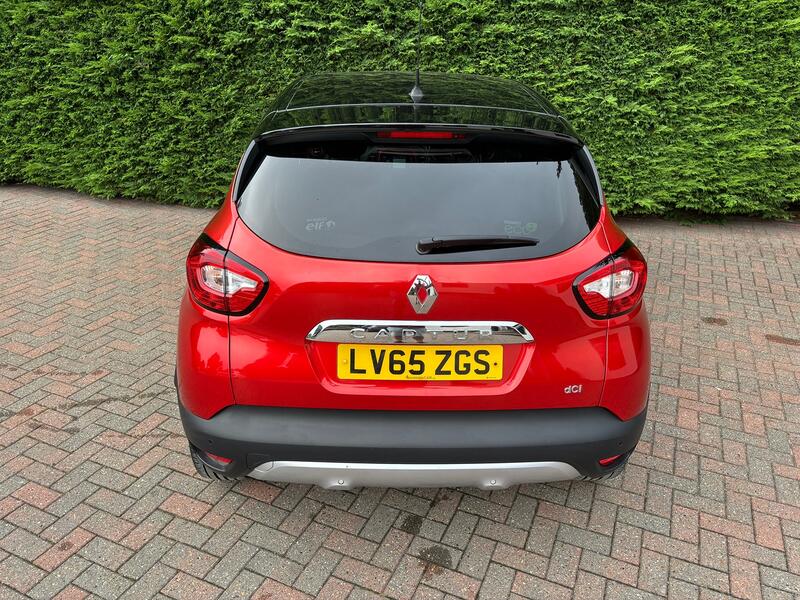 RENAULT CAPTUR