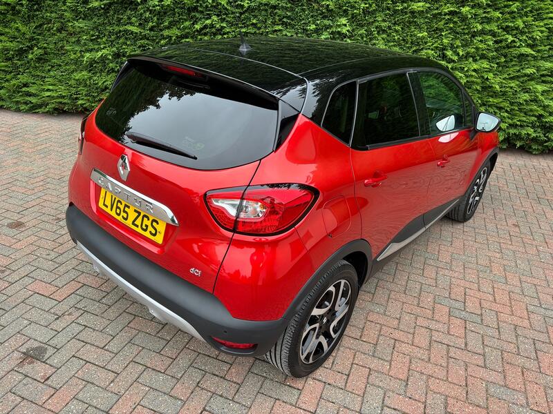 RENAULT CAPTUR