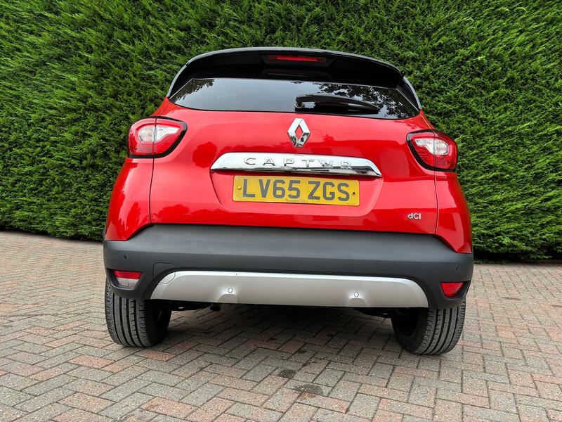 RENAULT CAPTUR