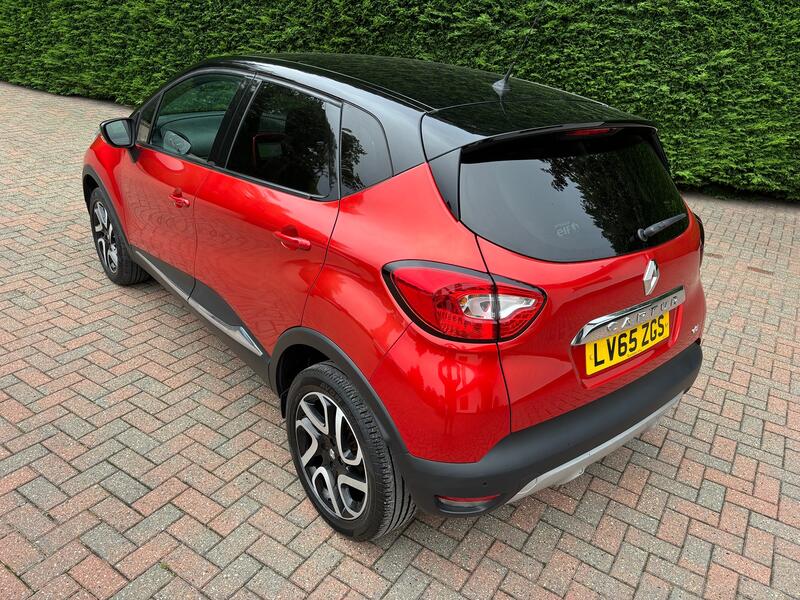 RENAULT CAPTUR