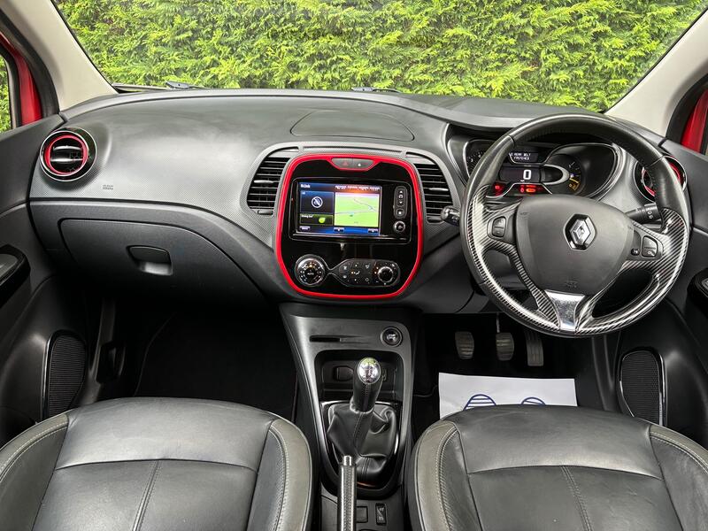 View RENAULT CAPTUR 1.5 Signature Nav dCi 90