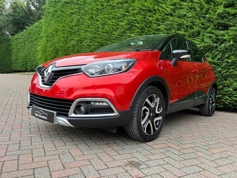RENAULT CAPTUR