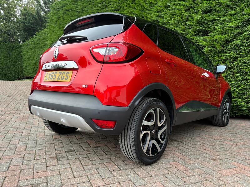 RENAULT CAPTUR
