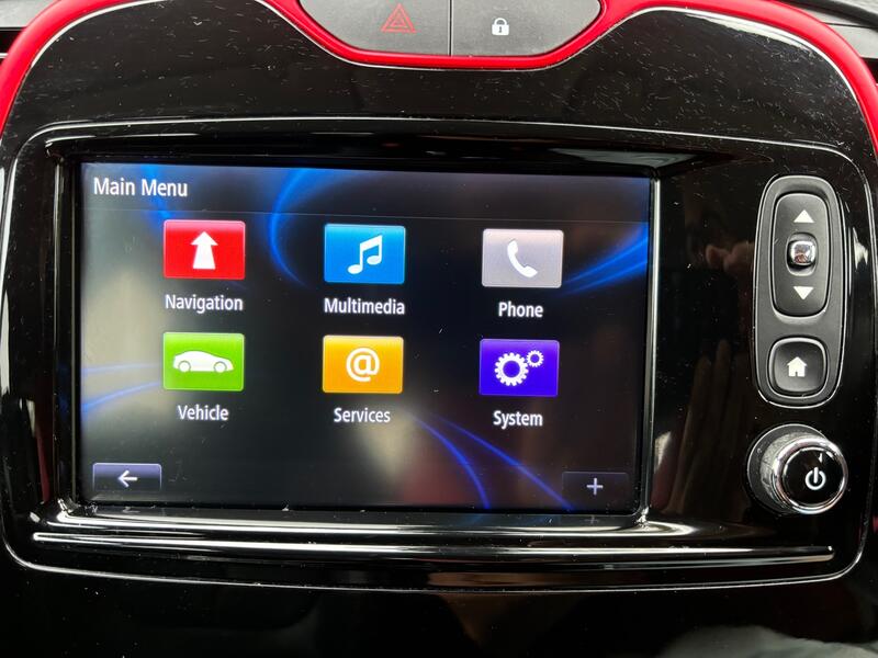 RENAULT CAPTUR