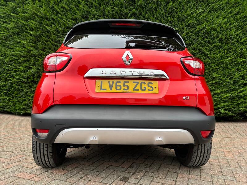 RENAULT CAPTUR