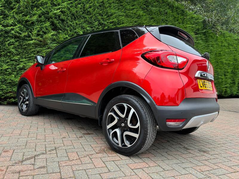RENAULT CAPTUR