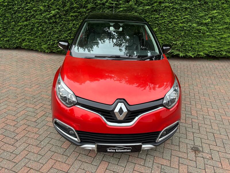 RENAULT CAPTUR