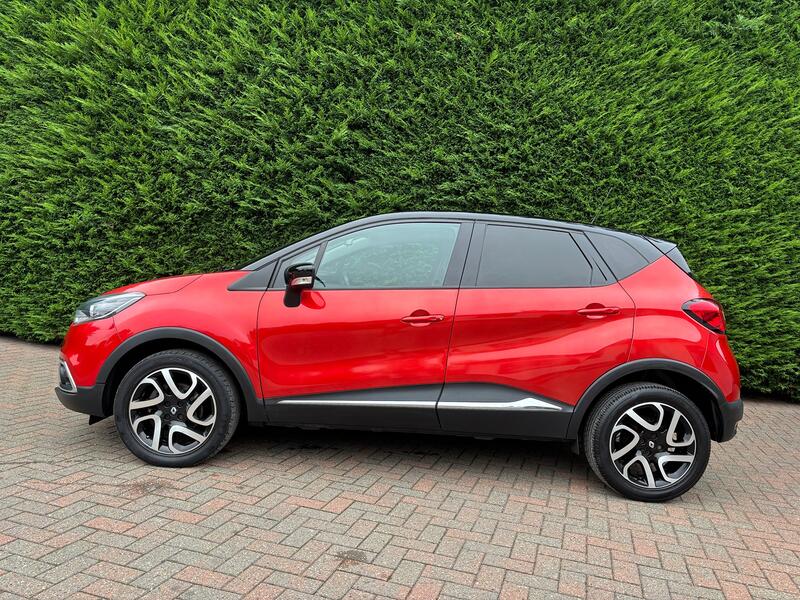 RENAULT CAPTUR