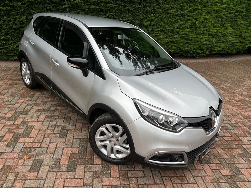 View RENAULT CAPTUR 0.9 Dynamique Nav TCe 90