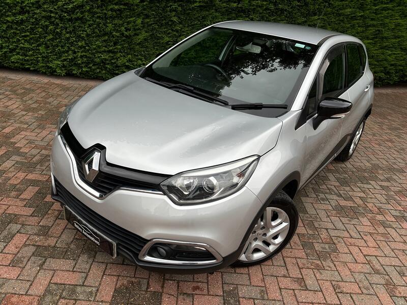 View RENAULT CAPTUR 0.9 Dynamique Nav TCe 90