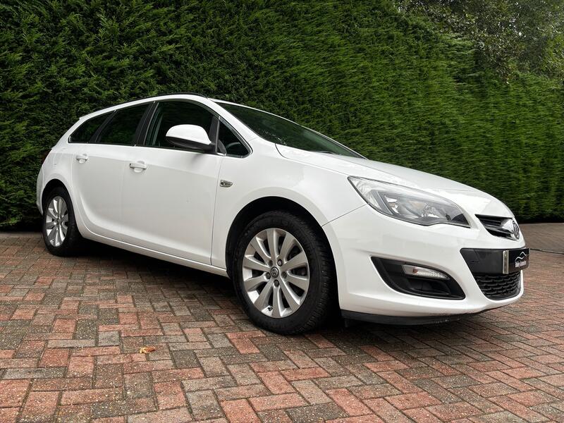 VAUXHALL ASTRA