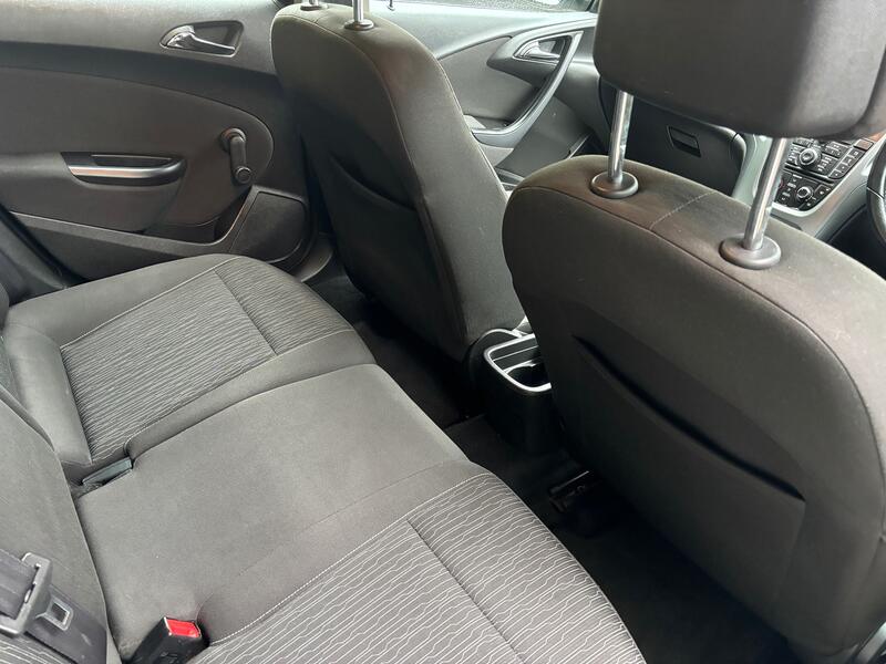 VAUXHALL ASTRA