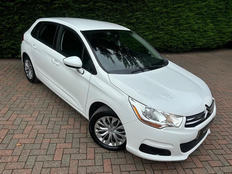 View CITROEN C4 1.6 HDi 16V VTR