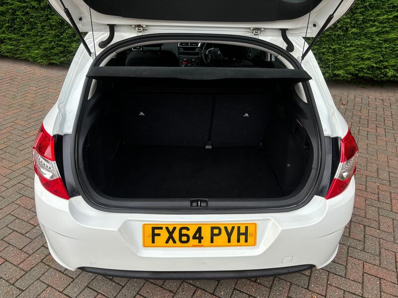 CITROEN C4
