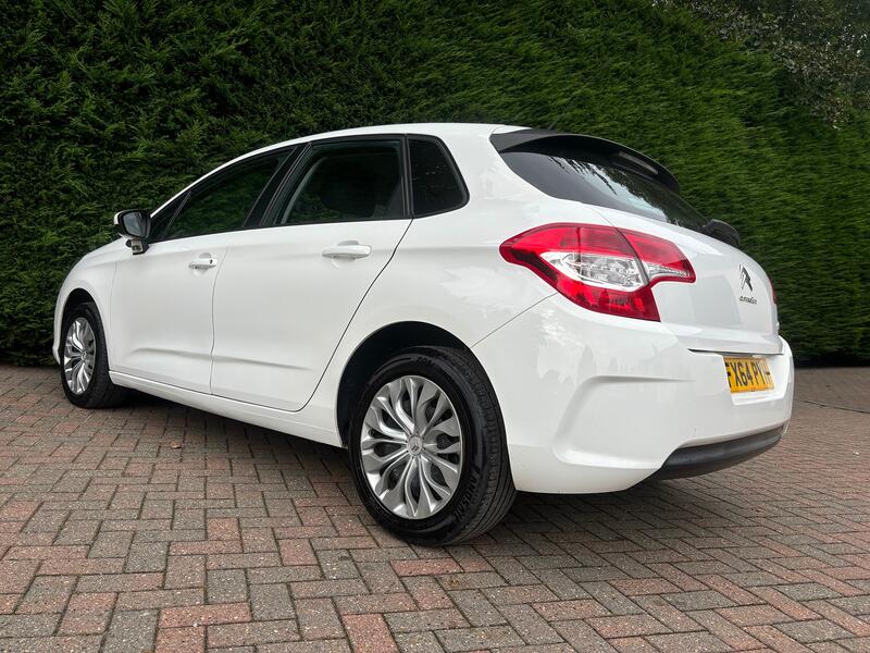 CITROEN C4