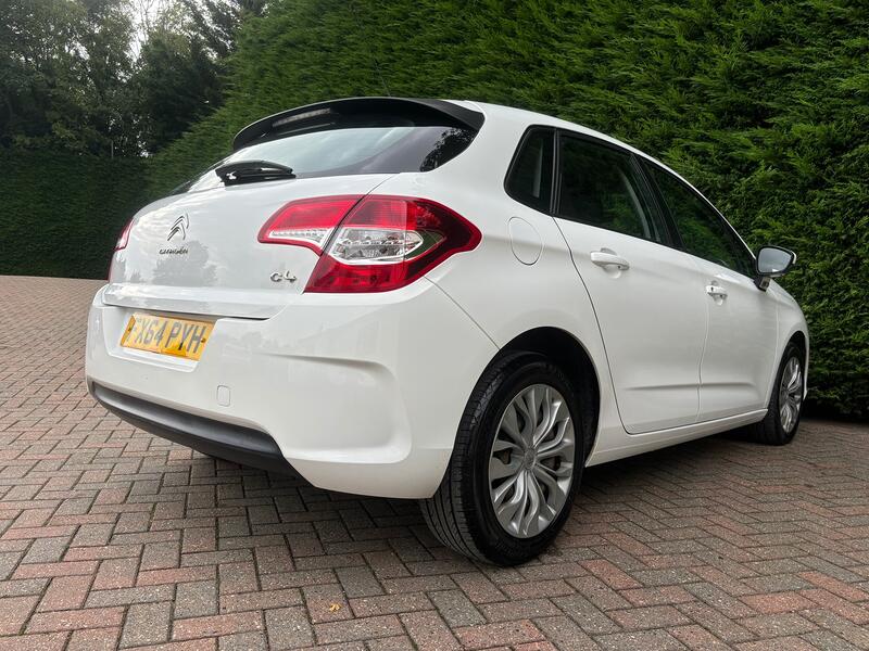 CITROEN C4