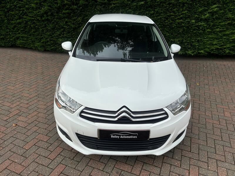 CITROEN C4