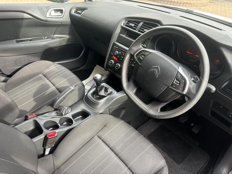 CITROEN C4