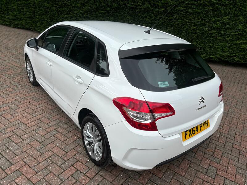 CITROEN C4