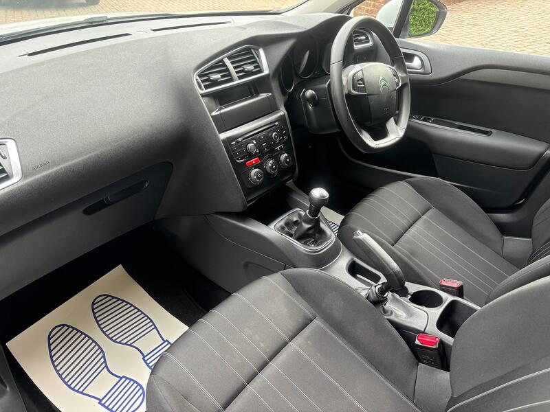 CITROEN C4