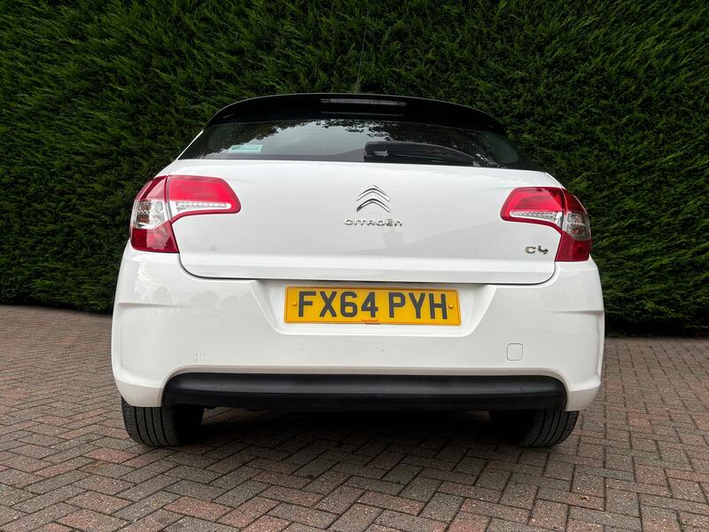 CITROEN C4