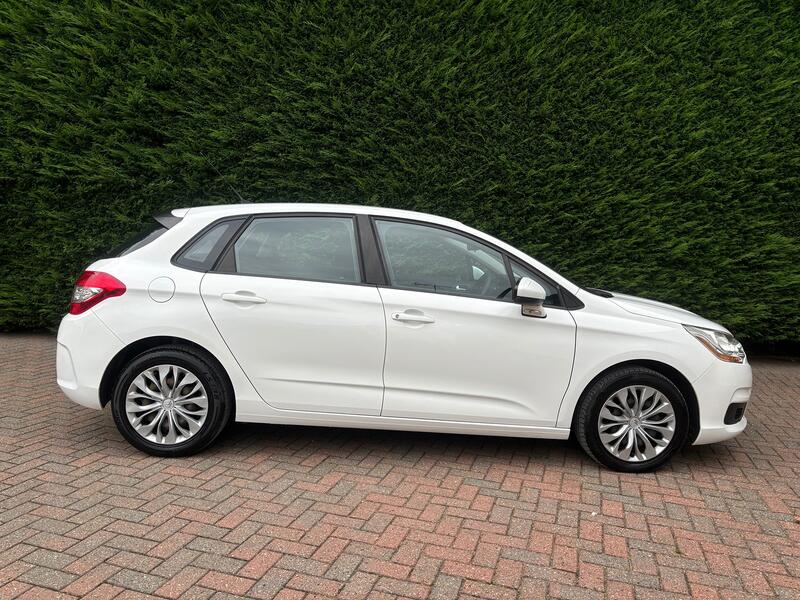 CITROEN C4