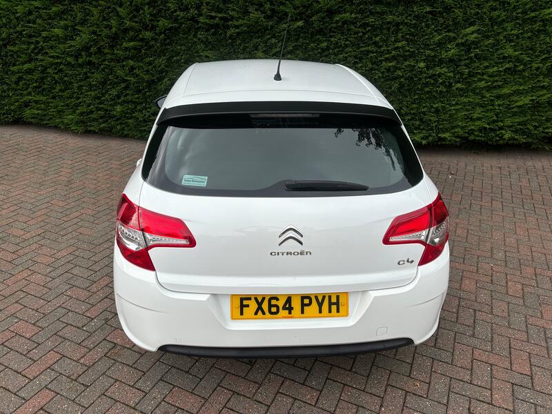 CITROEN C4