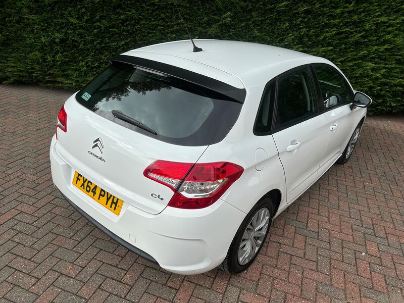 CITROEN C4