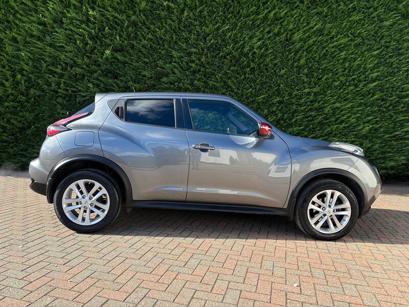 NISSAN JUKE