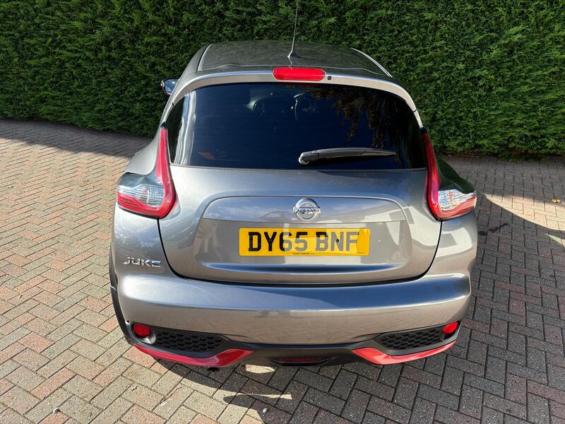 NISSAN JUKE