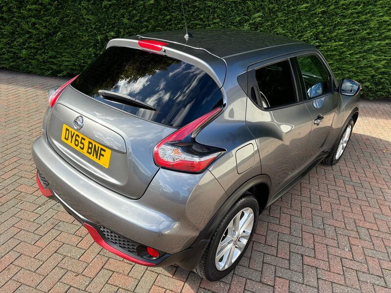 NISSAN JUKE