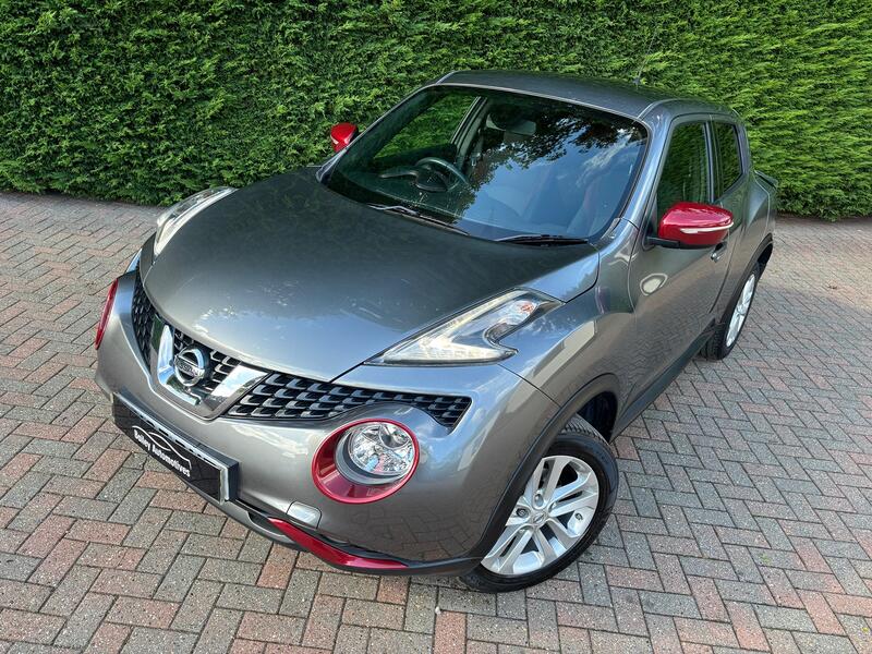 View NISSAN JUKE 1.2 DIG-T N-Connecta