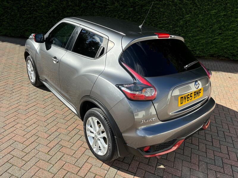 NISSAN JUKE