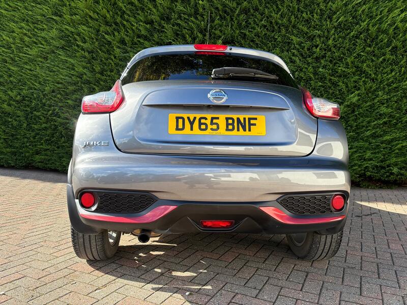 NISSAN JUKE