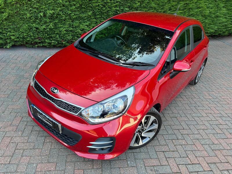 View KIA RIO 1.4 CRDi EcoDynamics 3