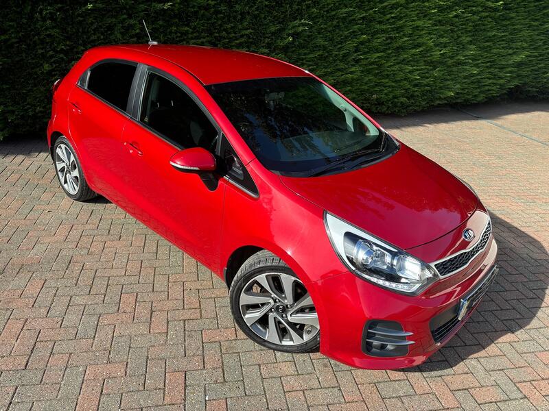 View KIA RIO 1.4 CRDi EcoDynamics 3