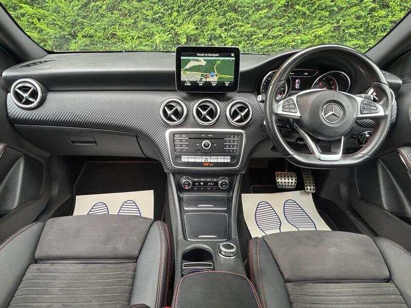 View MERCEDES-BENZ A CLASS 2.1 A200d AMG Line (Premium Plus) 7G DCT
