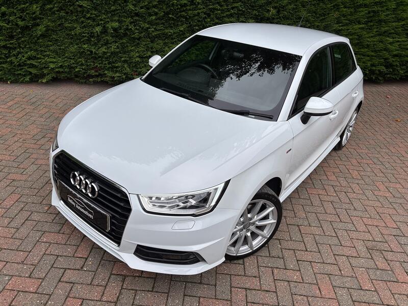 View AUDI A1 1.4 TFSI S line
